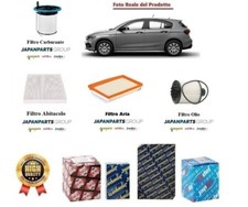Kit filtri tagliando - kit, per