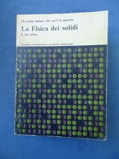 DE RERUM NATURA : CHE COS'E' LA MATERIA-ALAN HOLDEN-LA FISICA DEI SOLIDI