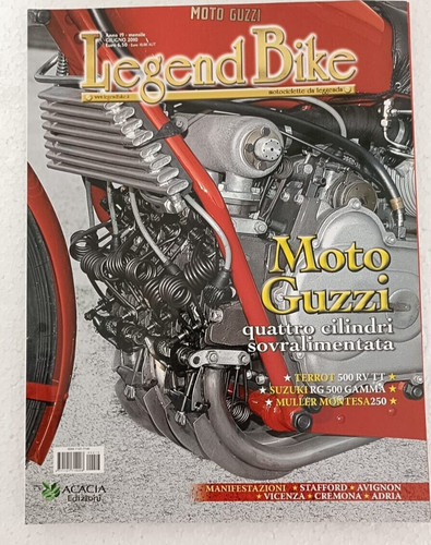 Legend bike 2010 moto - legend,
