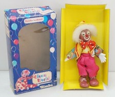 CLOWN WORLD Pupazzo in