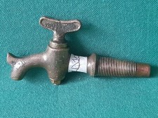 Antico rubinetto vecchia spina - vecchia,