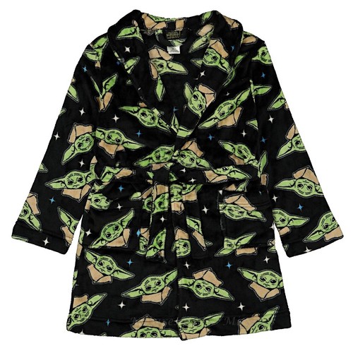 Accappatoio bambino yoda - accappatoio,