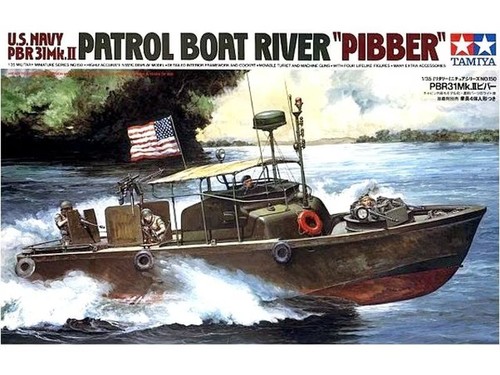 Tamiya 35150 pbr31mkii pibber - pbr31mkii,