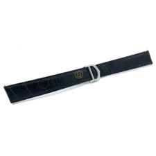 Cartier Cinturino Nero Black Strap Band Deployante 20mm Originale