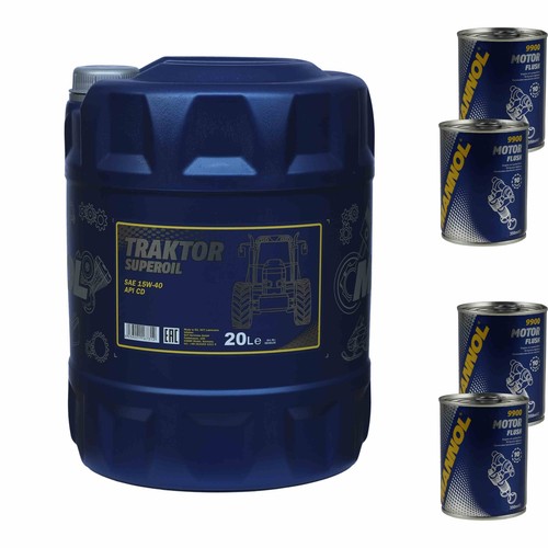 20l olio motore mannol - 20l,