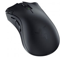 Razer DeathAdder V2 X Hyperspeed Mouse da Gioco Doppio Wireless 14.000 DPI Nero