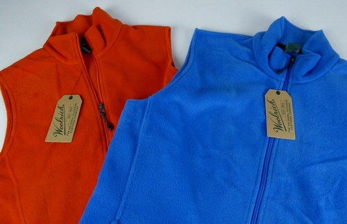 Gilet pile woolrich andes - andes, ii