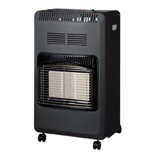 Stufa infrarossi gpl ventilata