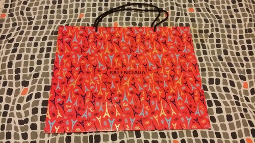 Balenciaga sacchetto originale - balenciaga,