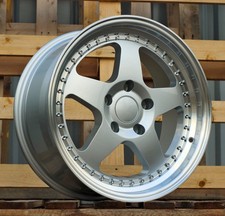 4x 17" 5X120 rotiform roc mag