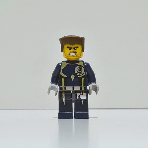 Lego agents minifigure - agents,
