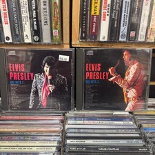 ELVIS PRESLEY - Big Hits 1 & 2