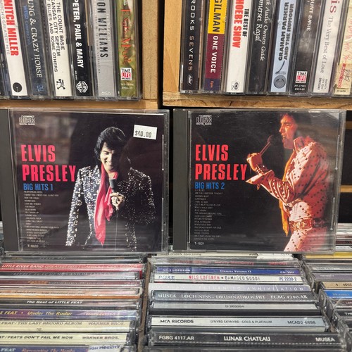Elvis presley big hits 2 - -,