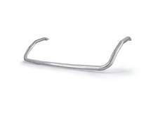 Cromo Inox Luce Tettuccio Barra Per Renault T Range Camion Ant. Top Accessori