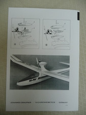 Lista pezzi + modello di