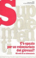 C'è spazio per un volontariato dei giovani? Gli esiti di un laboratorio