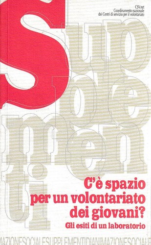 Spazio per un - c'è,