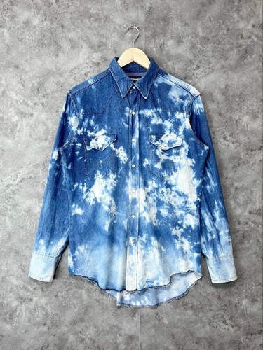 Camicia western vintage anni