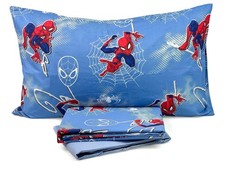 Lenzuola Spiderman completo