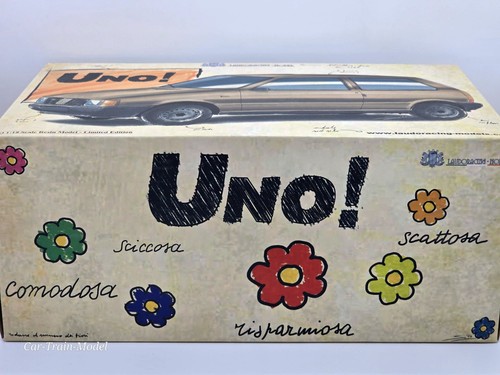 Fiat uno 1983 laudoracing - fiat,