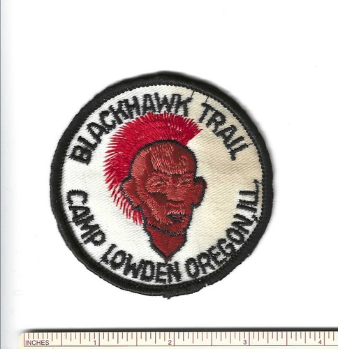 Scout bsa camp - ew,