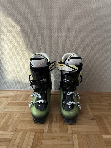 Scarponi sci premium 280 - scarponi, da