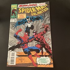 SPIDER-MAN UNLIMITED #2 LIM