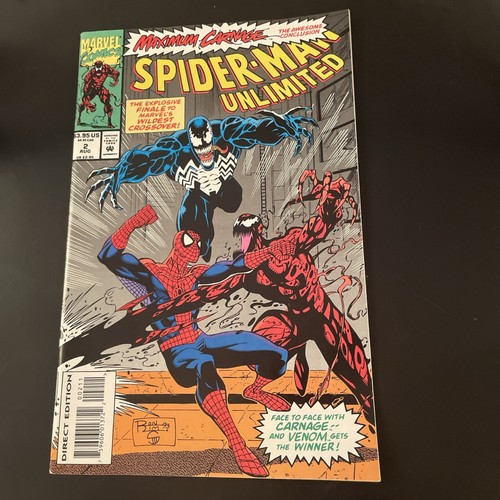 Spider man unlimited lim - spider-man,