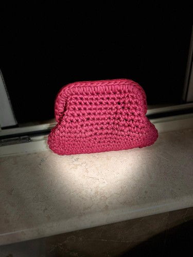 Borsa fatta mano - borsa,