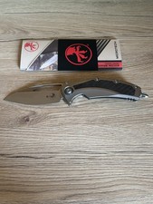 Microtech Knife