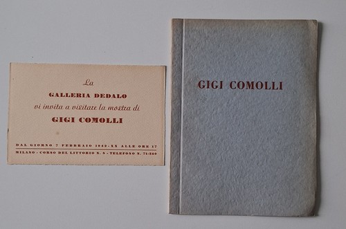 Gigi comolli galleria - gigi,