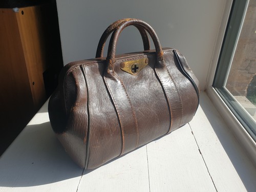Borsa gladstone vintage - borsa,
