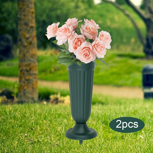 Vaso cimitero cono - cimitero,