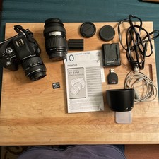 Olympus 500 megapixel - e-500, 8
