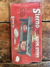 Vintage n. Fornello 46 Sterno
