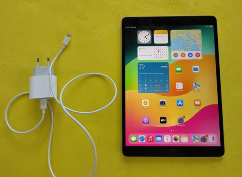 Apple ipad pro - 1a, prima
