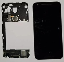 LG Nexus 5X Display LCD Originale Touch Digitalizzatore Frame per H790 H791 H798