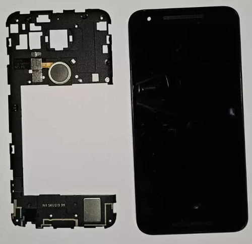 Nexus display lcd - nexus, 5x