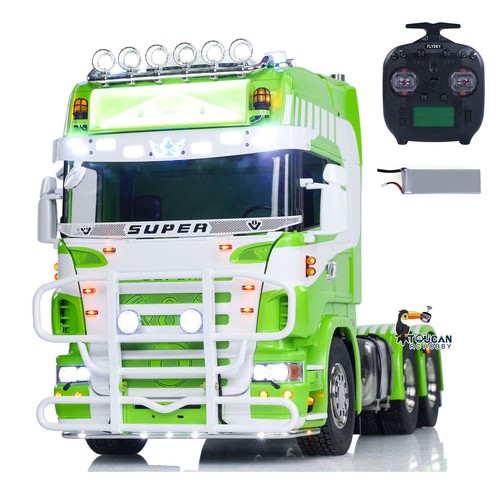 Camion trattore radiocomandato