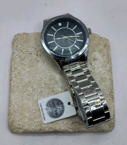 Orologio uomo acciaio - uomo,