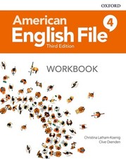 American English File Level 4