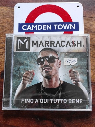 Marracash fino qui tutto - marracash,