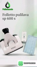 🟢 FOLLETTO PULILAVA SP600 S