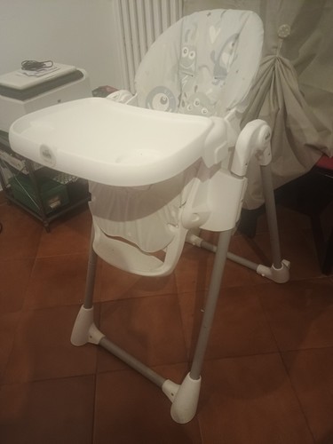 Seggiolone bimbo chicco - chicco,