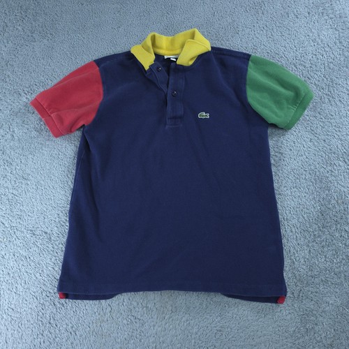 Polo lacoste giovane taglia - lacoste,