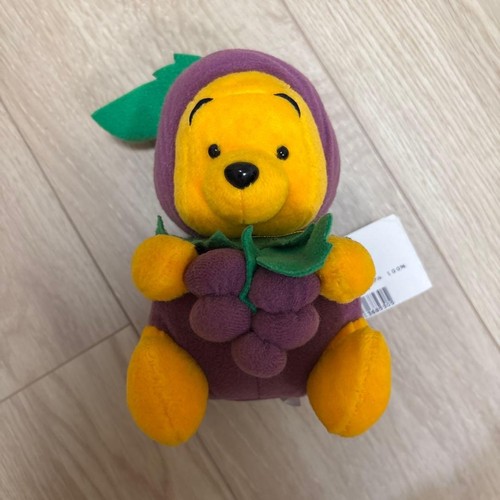 Costume mascotte peluche - , uva