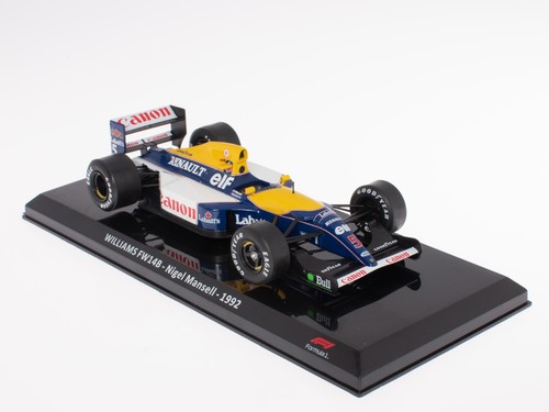 Formula williams fw14b - 1,
