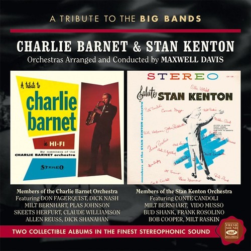 Maxwell davis charlie barnet - davis,