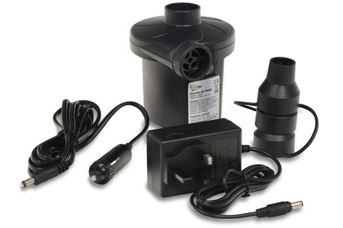 Pompa aria elettrica 12v - aria,