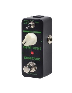 Sonicake digital reverb pedale - sonicake,